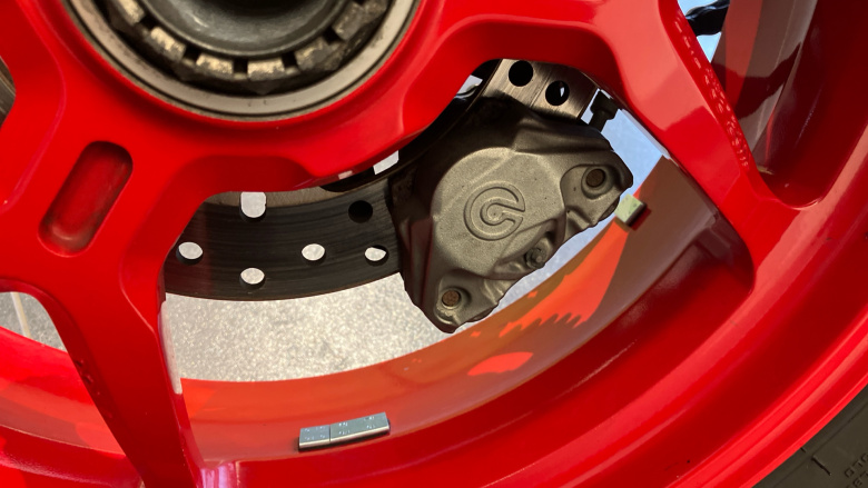 Ducati Supersport S 950 - Red (20MY)